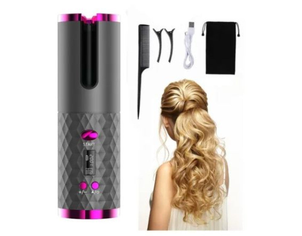 Rizadora Cabello USB