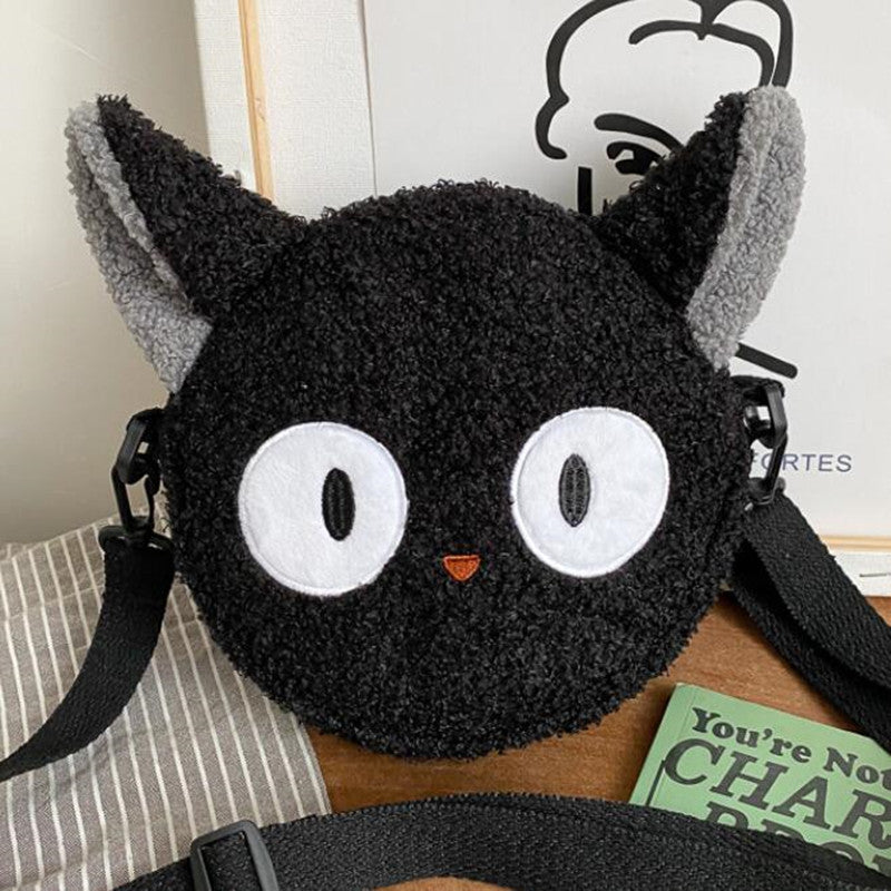 Bolso Black Cat