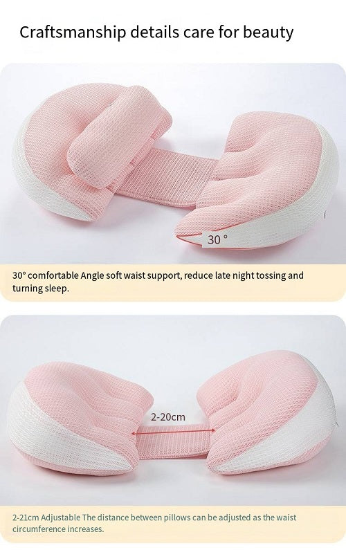 Almohada de Soporte para el Abdomen