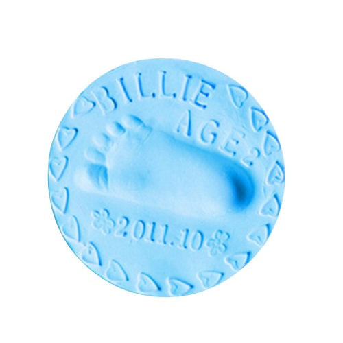 Arcilla Suave de Impresión para Bebe