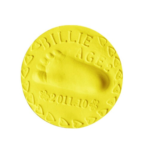 Arcilla Suave de Impresión para Bebe