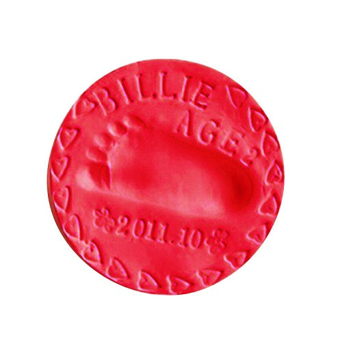 Arcilla Suave de Impresión para Bebe