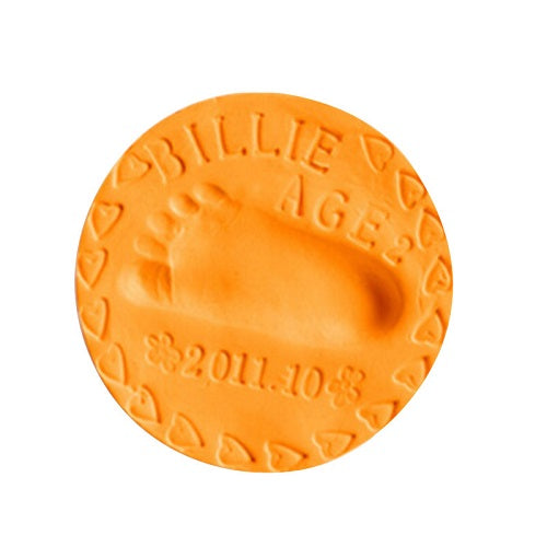 Arcilla Suave de Impresión para Bebe