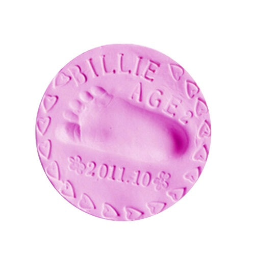 Arcilla Suave de Impresión para Bebe