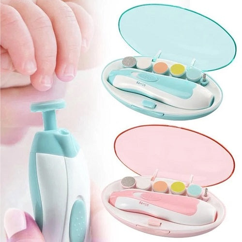 Corta Uñas Eléctrico para Bebe Safety First