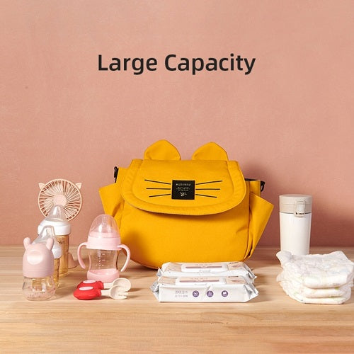 Bolsa Pañalera para Carreola