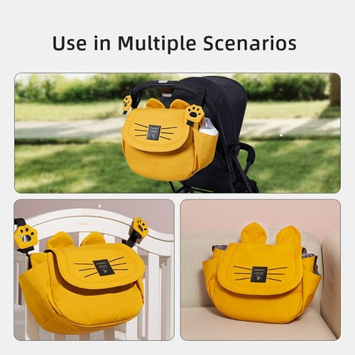 Bolsa Pañalera para Carreola