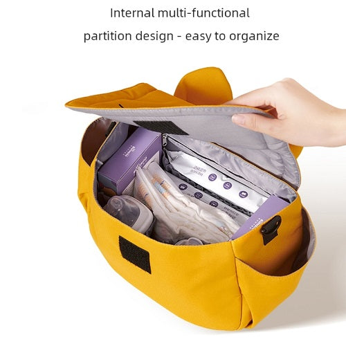 Bolsa Pañalera para Carreola