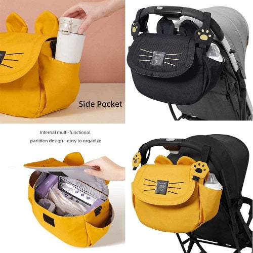 Bolsa Pañalera para Carreola
