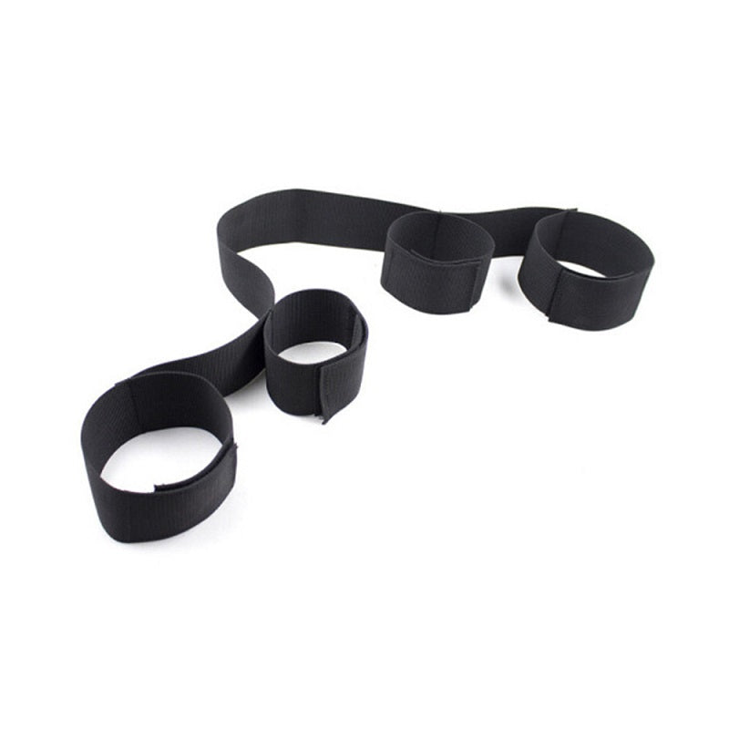 Juego de Atar 4 Puntos Bondage SM