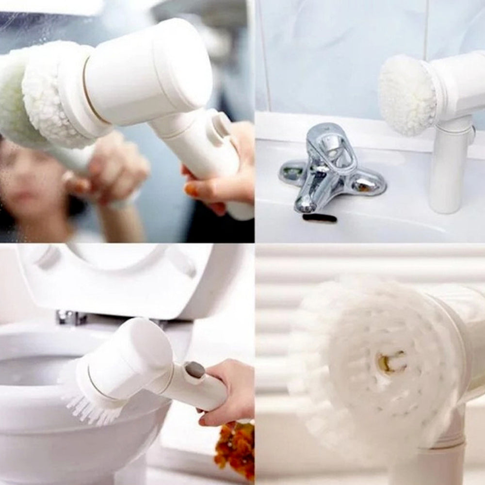 Cepillo Limpiador USB