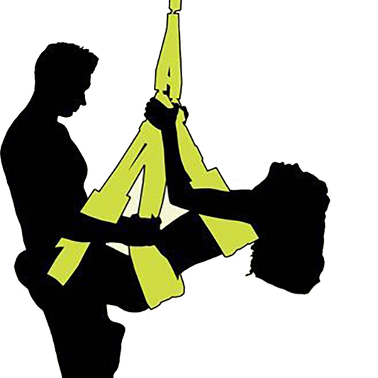 Columpio Sexual Giratorio 360