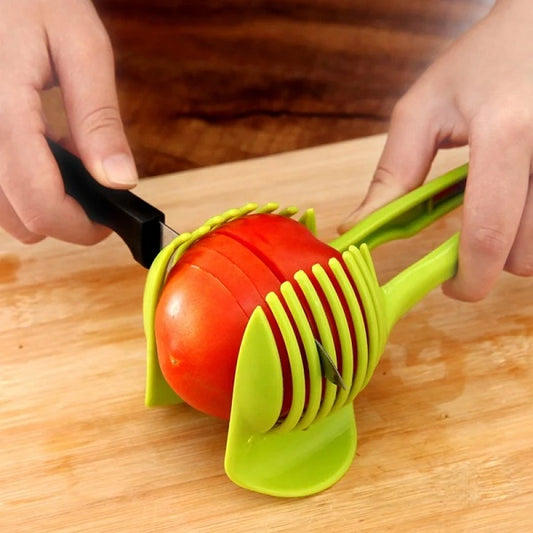 Rebanador de Frutas y Verduras
