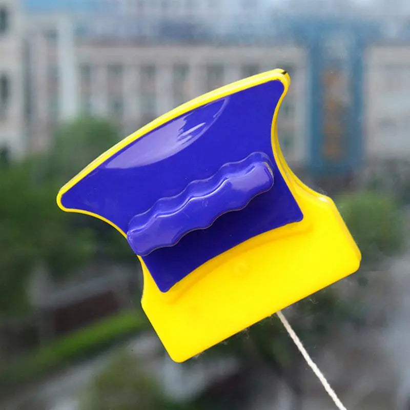 Limpiador de Vidrios Magnético