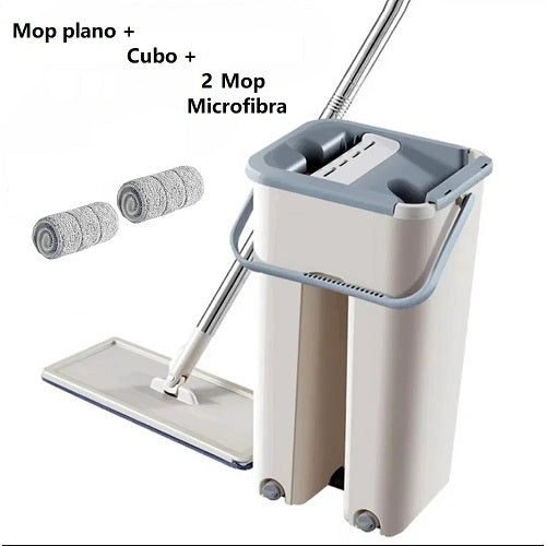 Magic Mop Plano + Cubo