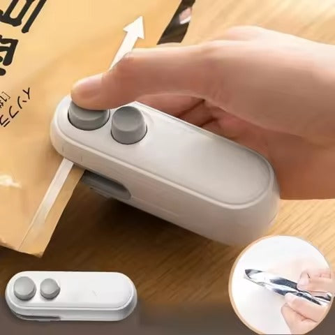 Mini Sellador Termico 2x1