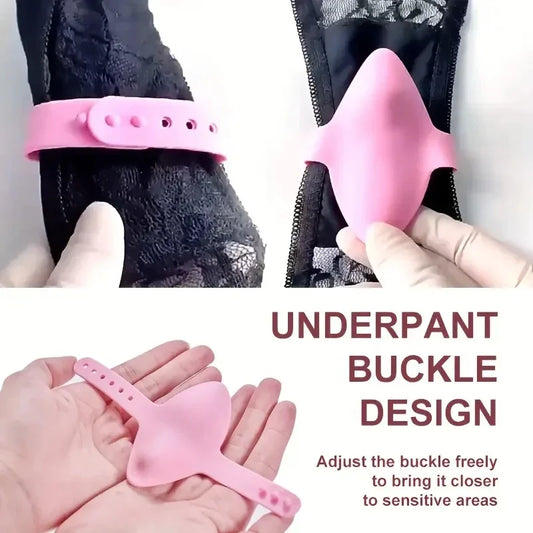 Vibrador Inalámbrico Dual App Control