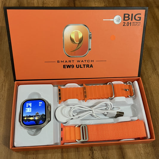 Smartwatch Serie EW9 Ultra