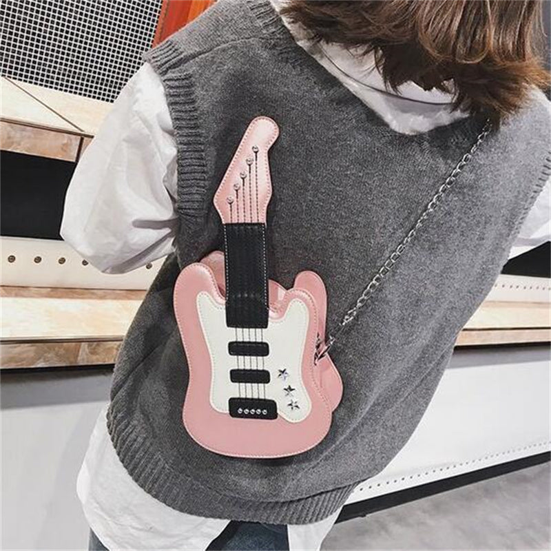 Bolso Guitarra al Hombro