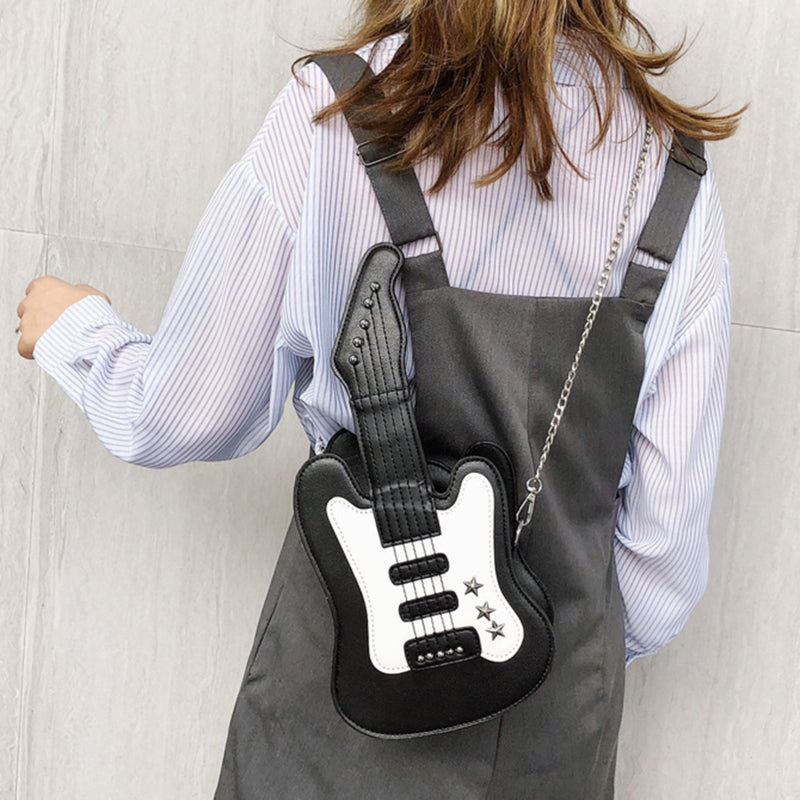 Bolso Guitarra al Hombro