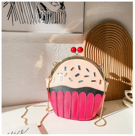 Bolso Cupcake