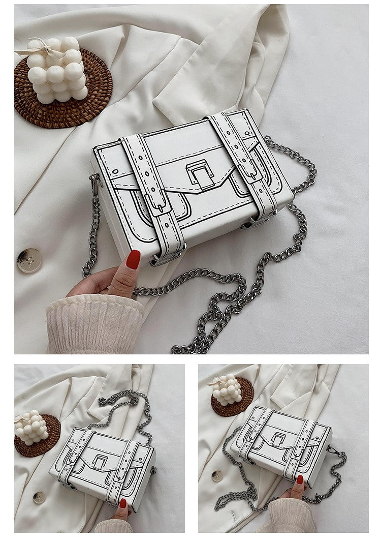 Bolso Funny Cartoon