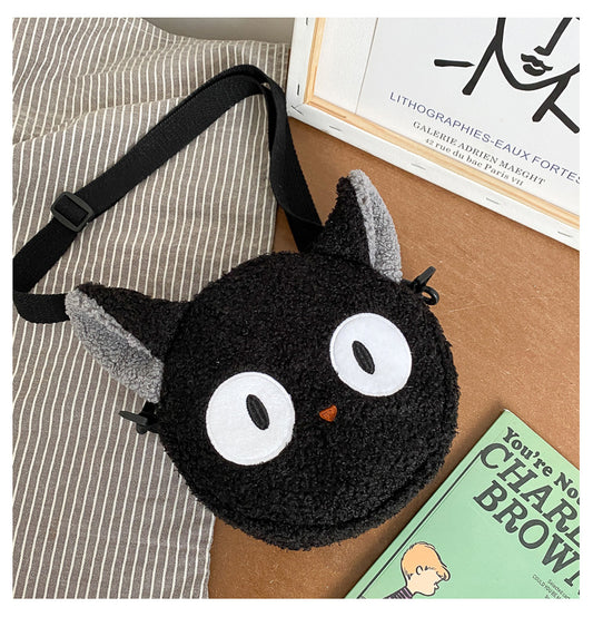 Bolso Black Cat