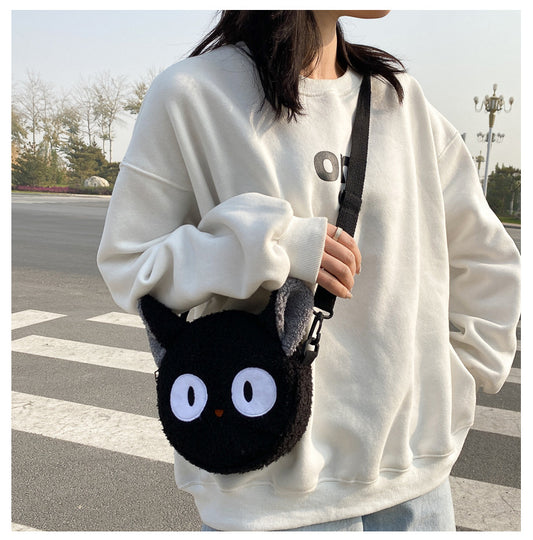 Bolso Black Cat