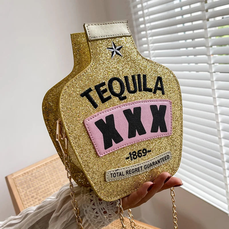 Bolso Tequila HIp Hop