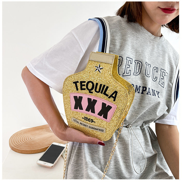 Bolso Tequila HIp Hop