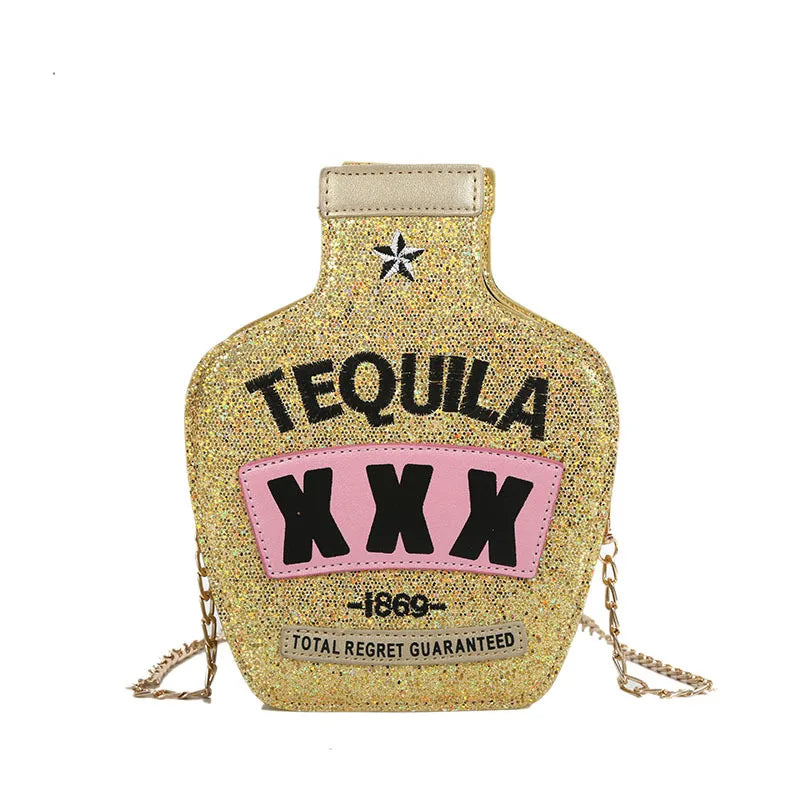 Bolso Tequila HIp Hop