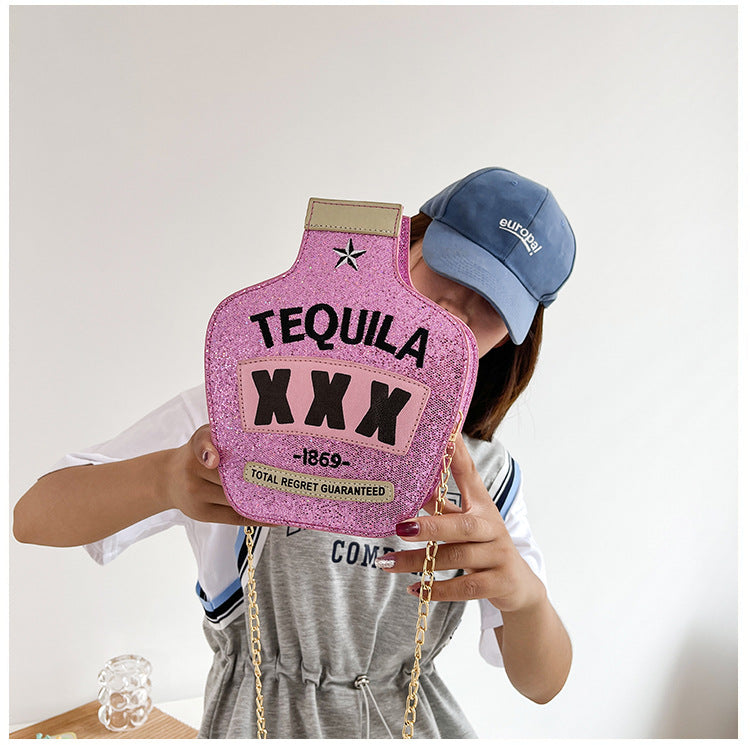 Bolso Tequila HIp Hop