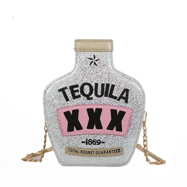 Bolso Tequila HIp Hop