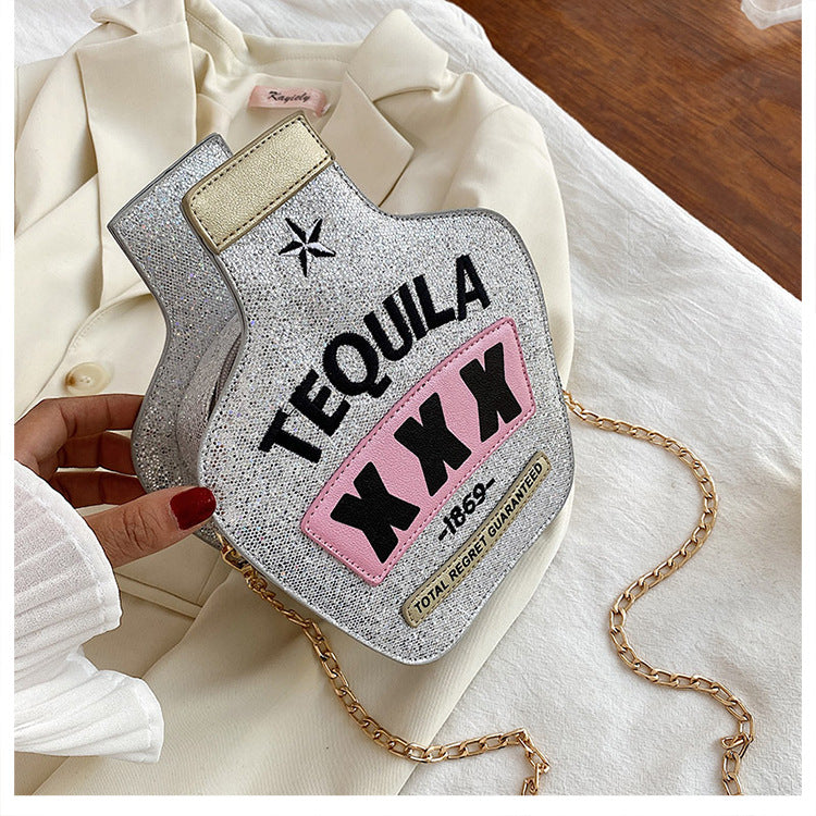 Bolso Tequila HIp Hop