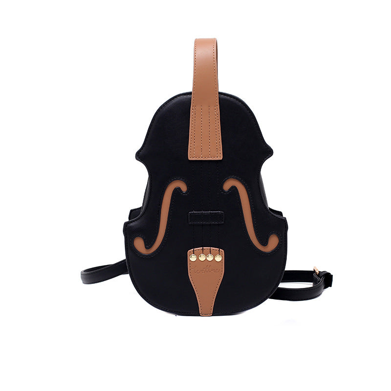 Bolso en Forma de Violin