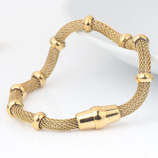 Pulsera Titanium Malla