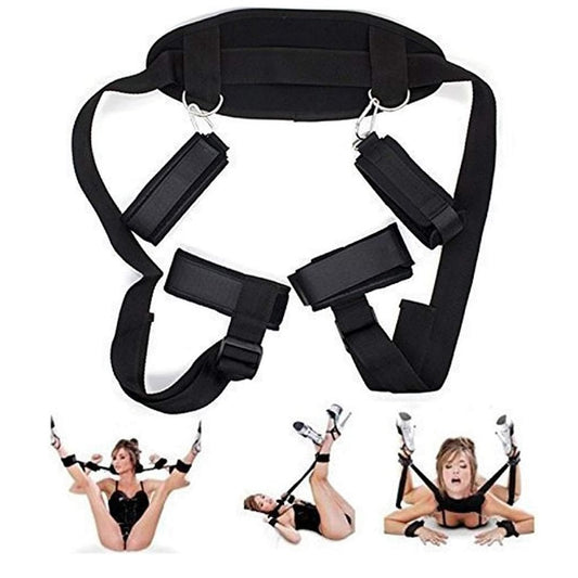 Arnés de Sumisión 4 Puntos  Bondage SM