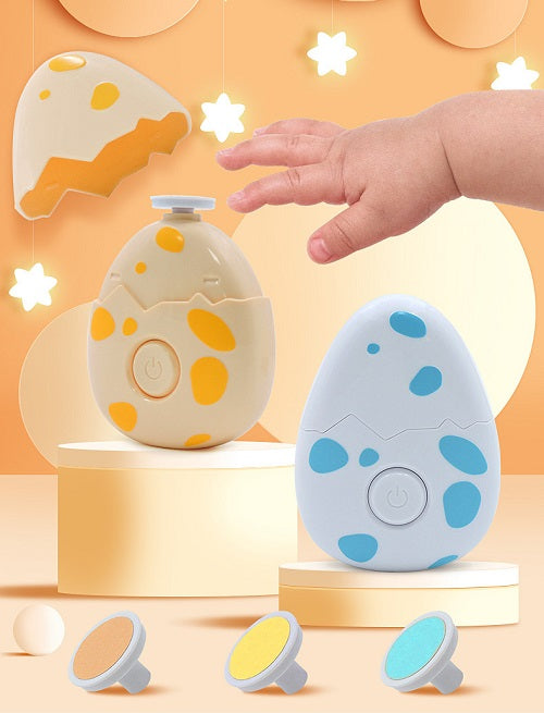 Corta Uñas Eléctrico para Bebe (Pulidor)
