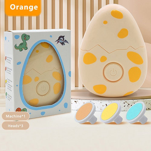 Corta Uñas Eléctrico para Bebe (Pulidor)