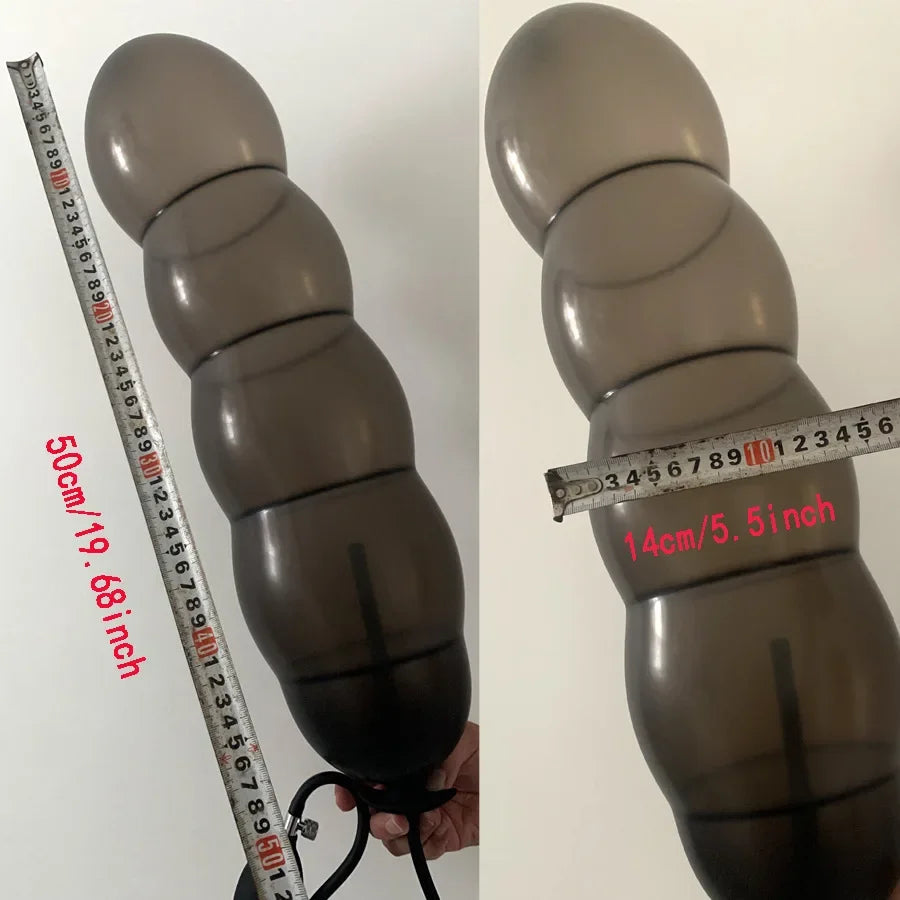 Dilatador Elástico Anal