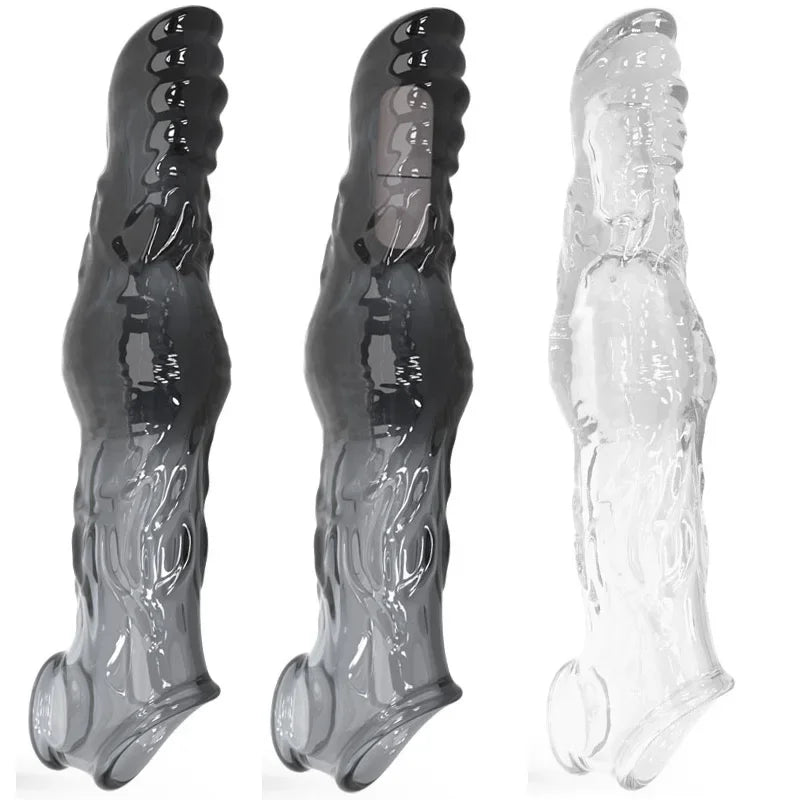 Extensión de Pene con Vibrador