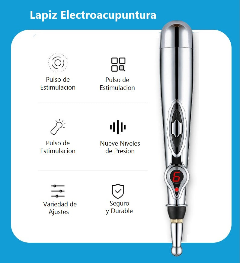 Lápiz de Electro acupuntura USB