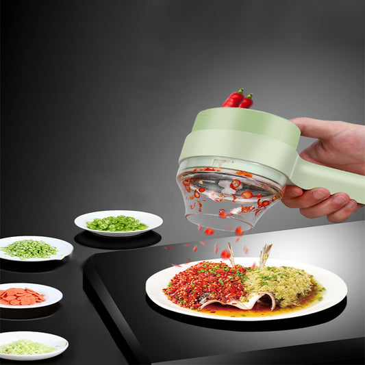Procesador de Alimentos USB