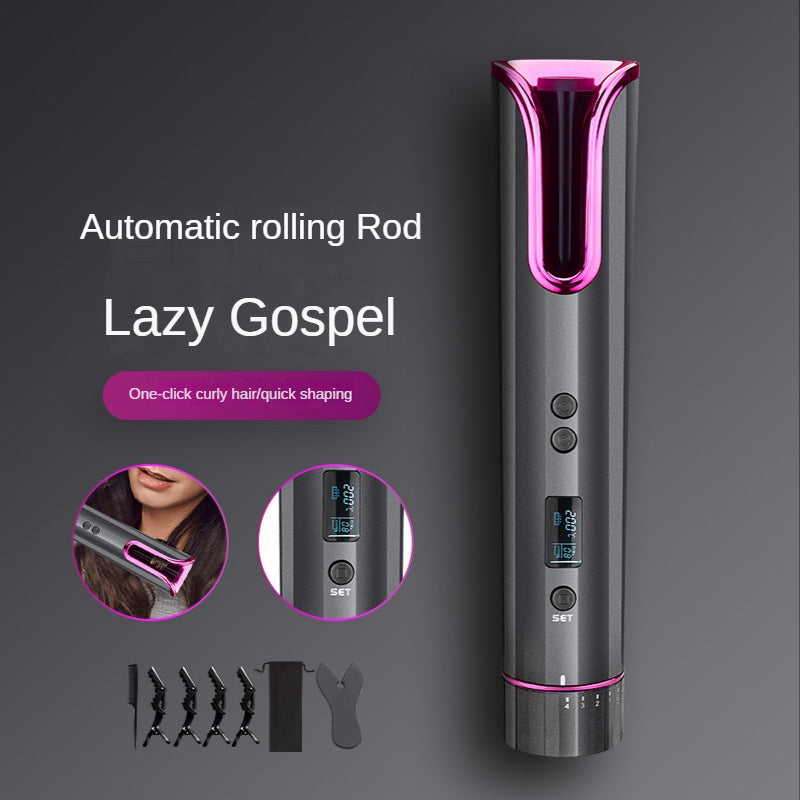 Rizador Automático Inalámbrico USB