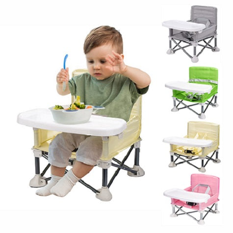 Silla Infantil Plegable 2 en 1