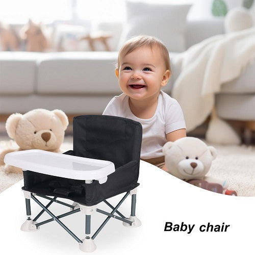 Silla Infantil Plegable 2 en 1