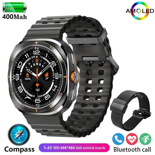 Smart Watch W7 - 2024