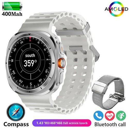 Smart Watch W7 - 2024