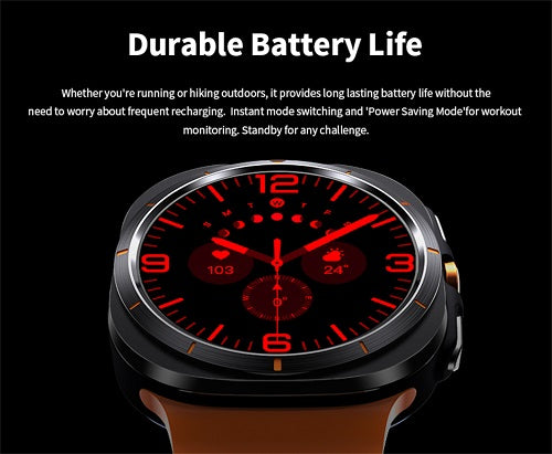 Smart Watch W7 - 2024